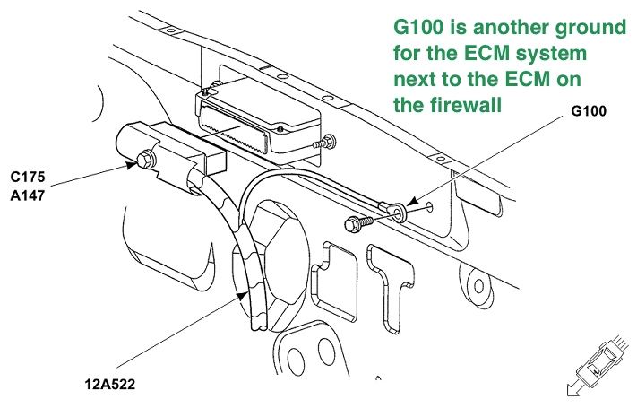 2001 Ford Escape, 6 cyl. 3.0L Engine Misfires - Engine Discussions at